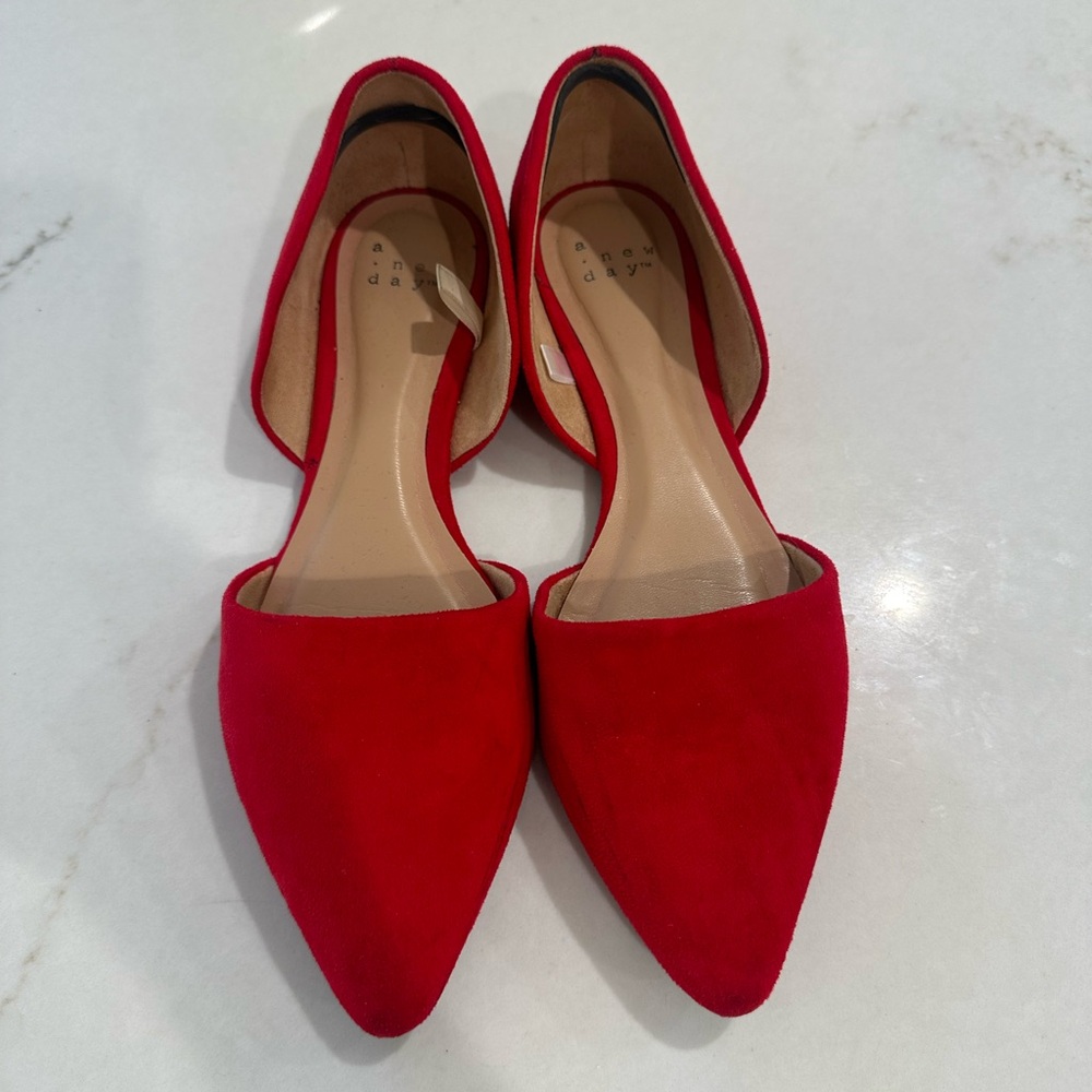 A New Day flats